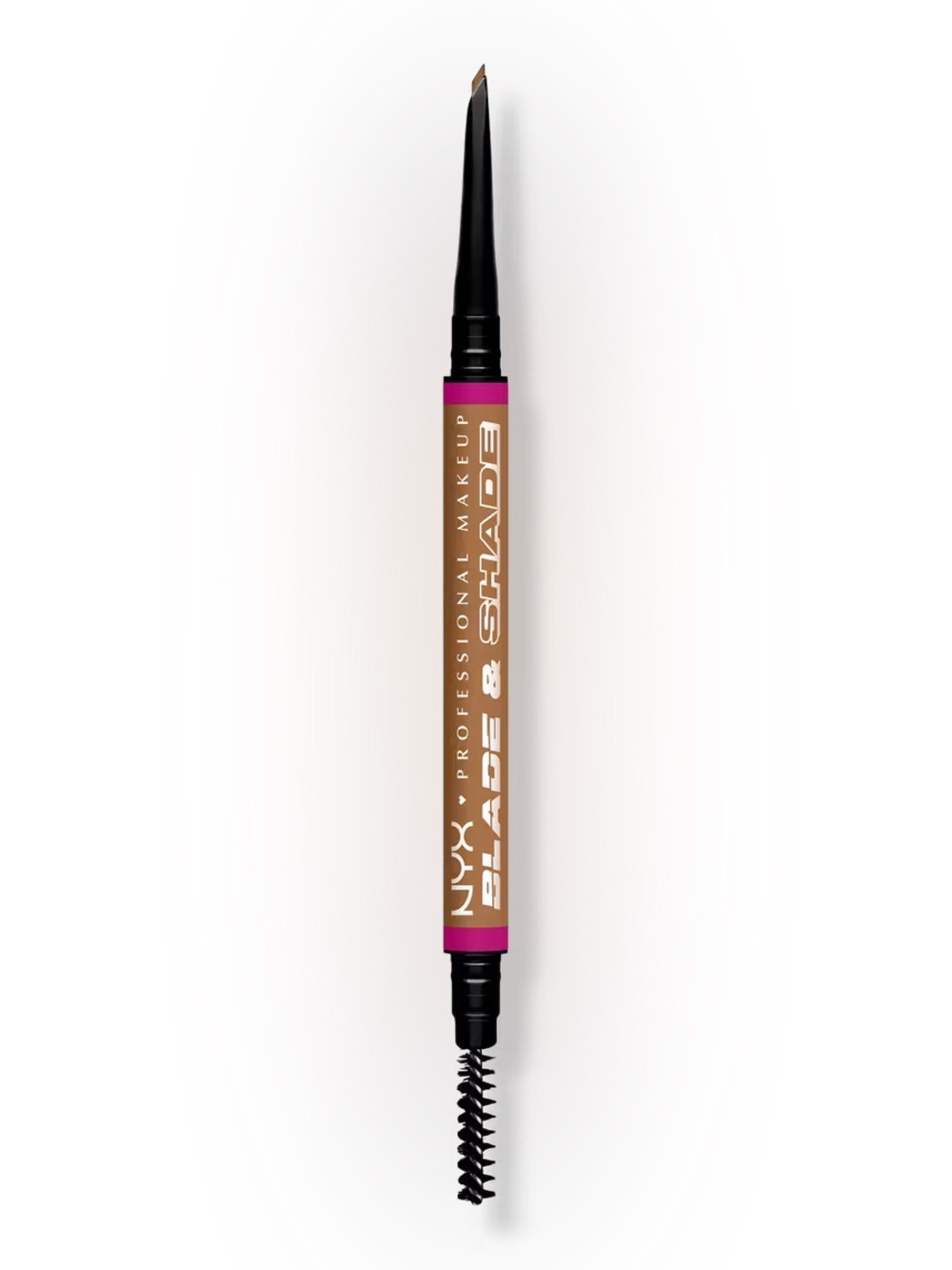 NYX Brow Blade and Shade Nano Brow Mechanical Pencil - Ash Blond, NEW